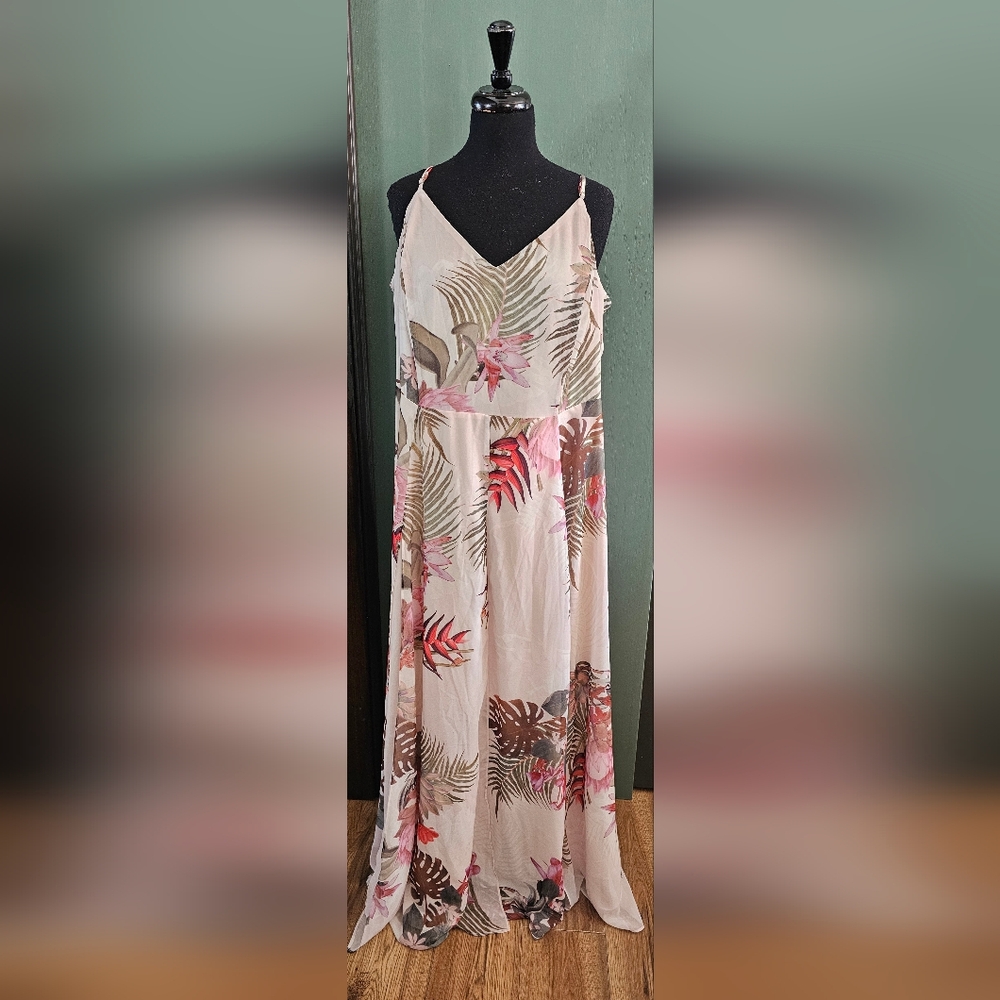 Nwt City Chic Dress
